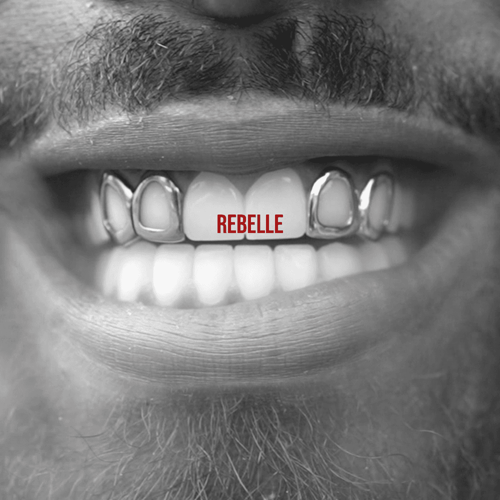 Micel O - Rebelle EP Micel O - Rebelle EP