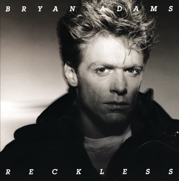 Bryan Adams - Reckless Bryan Adams - Reckless