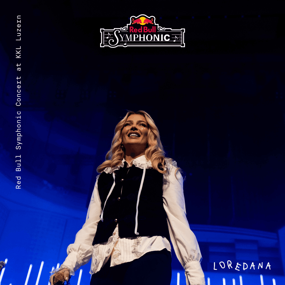Loredana - Red Bull Symphonic Live Loredana - Red Bull Symphonic Live