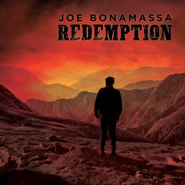 Joe Bonamassa - Redemption Joe Bonamassa - Redemption