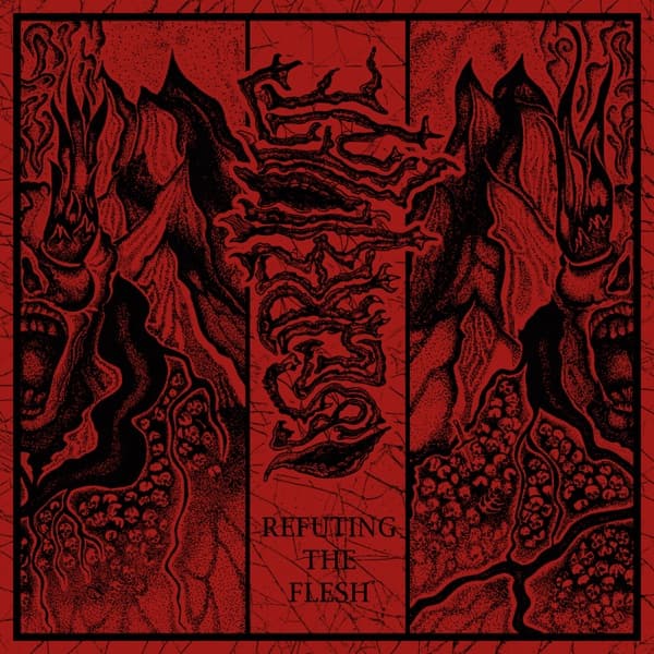ObscureViolence - Refuting The Flesh ObscureViolence - Refuting The Flesh