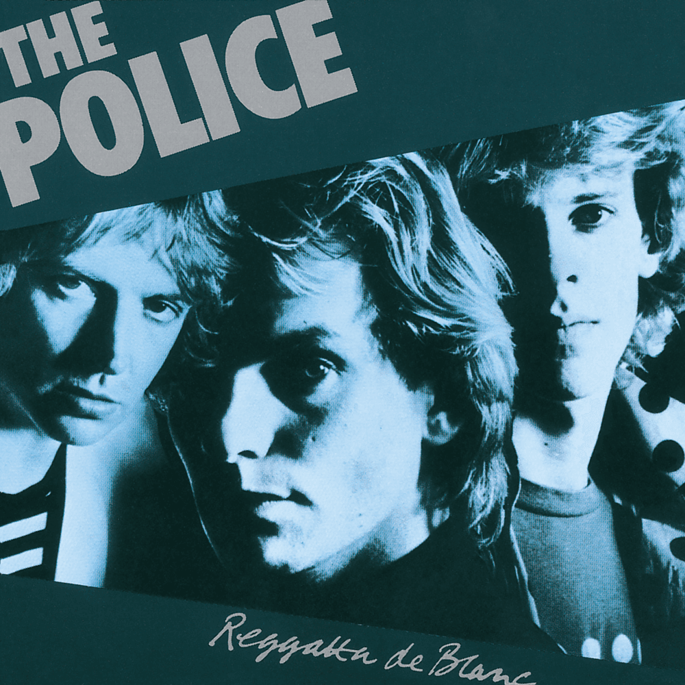 The Police - Reggatta De Blanc The Police - Reggatta De Blanc