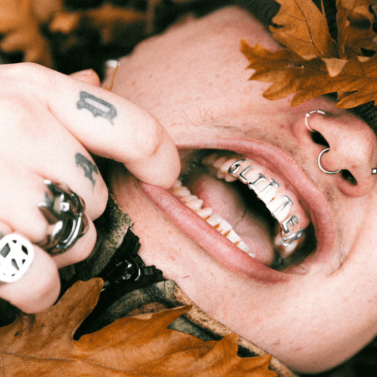 Knives - Reglitter I Knives - Reglitter I