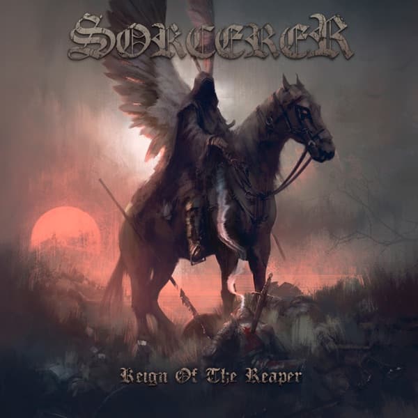 Sorcerer - Reign Of The Reaper Sorcerer - Reign Of The Reaper