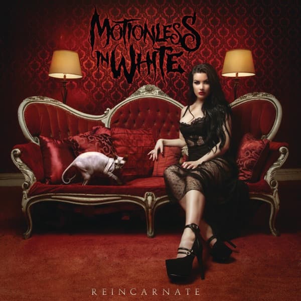 Motionless In White - Reincarnate Motionless In White - Reincarnate