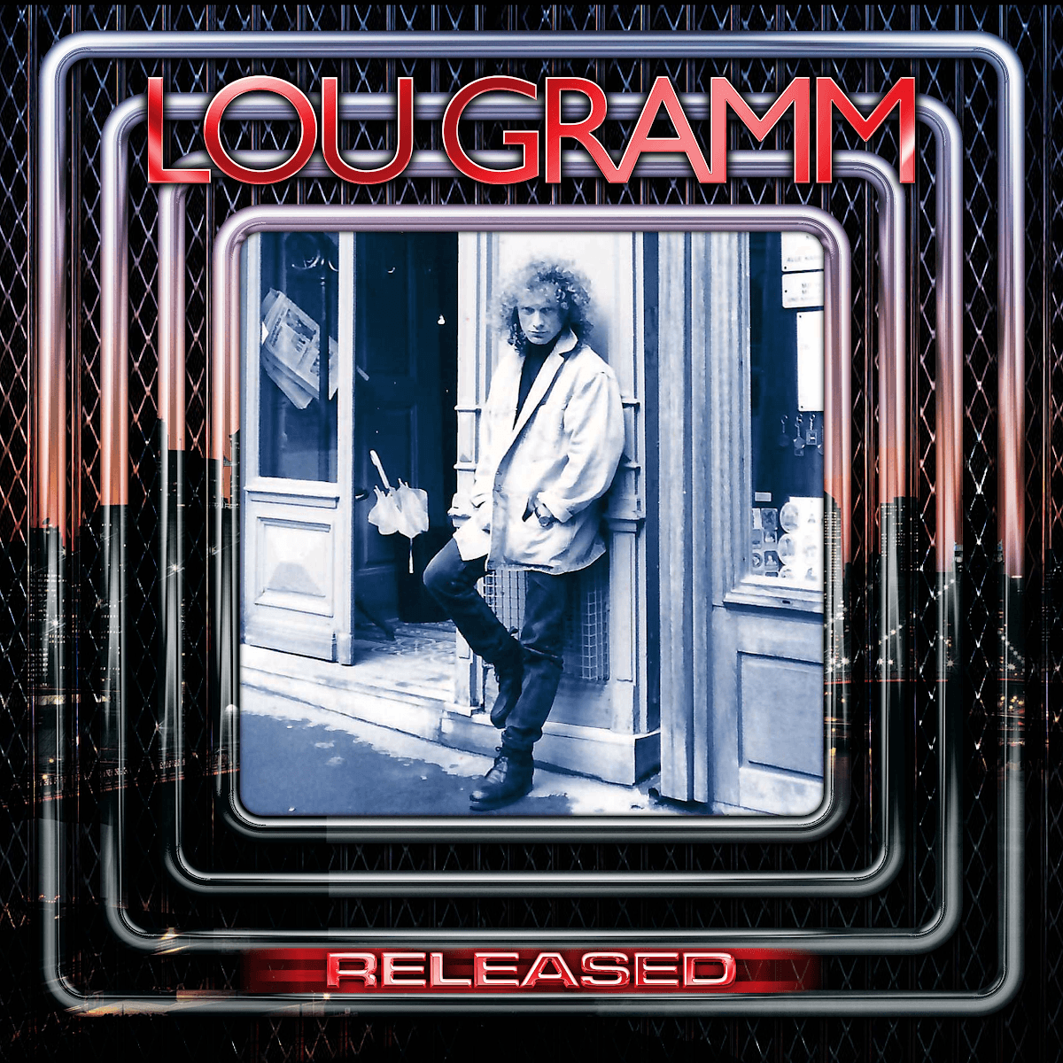 Lou Gramm - Released Lou Gramm - Released