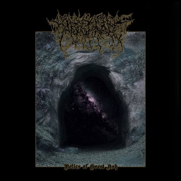 Abyssal Rift - Relics Of Great Ash Abyssal Rift - Relics Of Great Ash