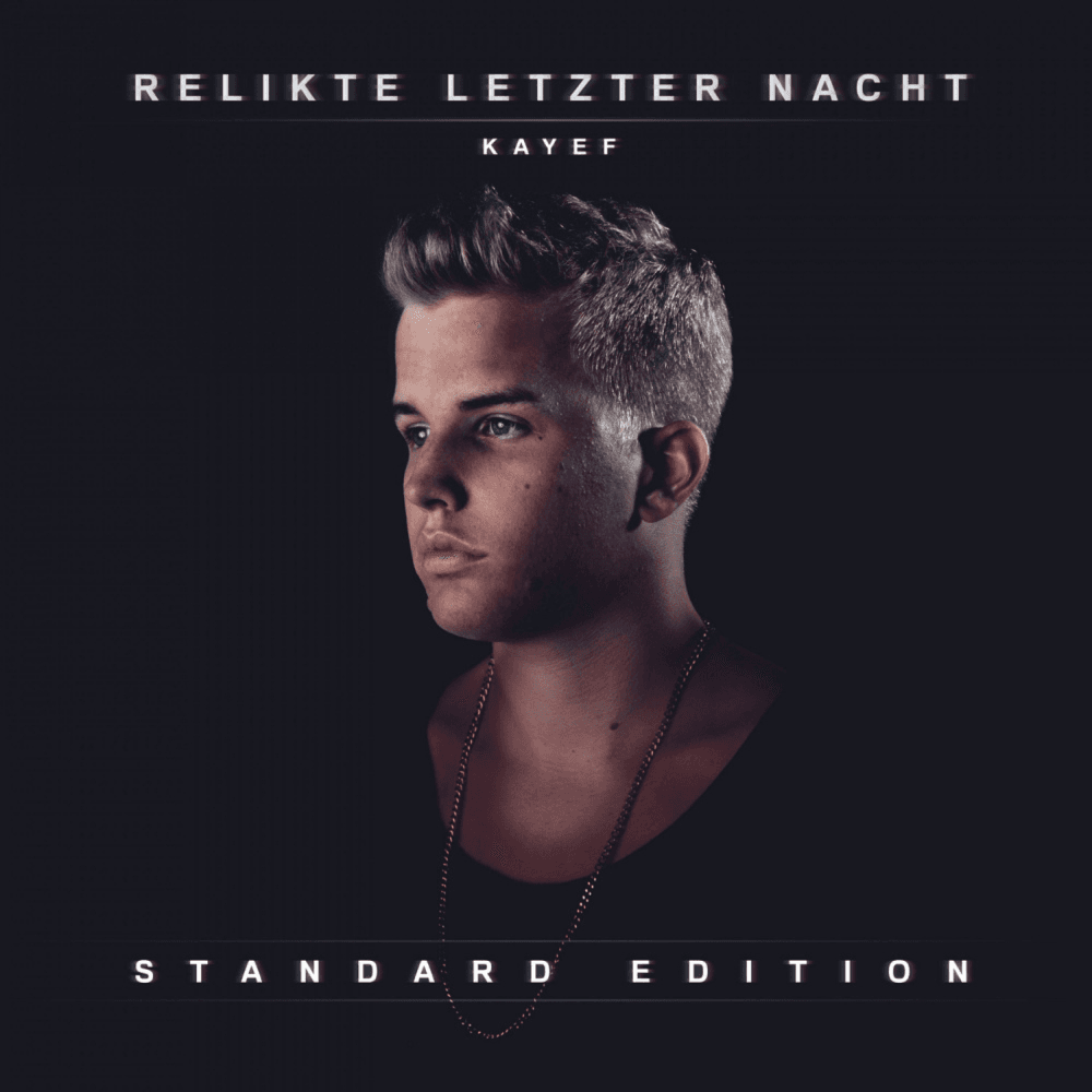 Kayef - Relikte letzter Nacht Kayef - Relikte letzter Nacht