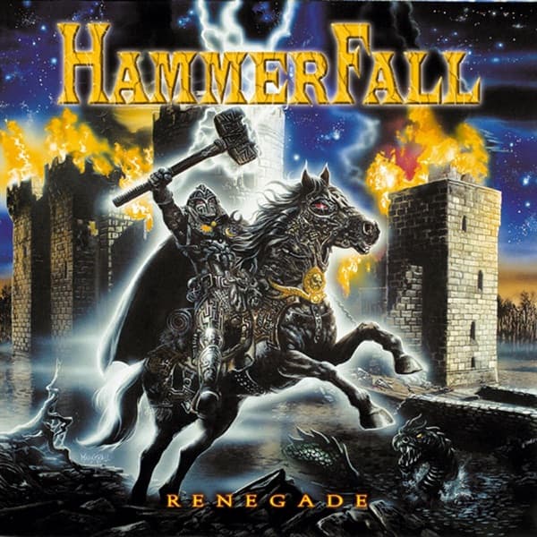 Hammerfall - Renegade Hammerfall - Renegade