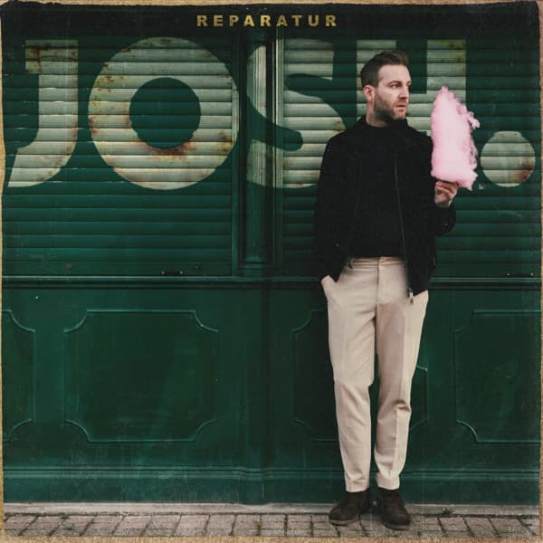Josh. - Reparatur Josh. - Reparatur