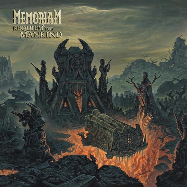 Memoriam - Requiem For Mankind Memoriam - Requiem For Mankind