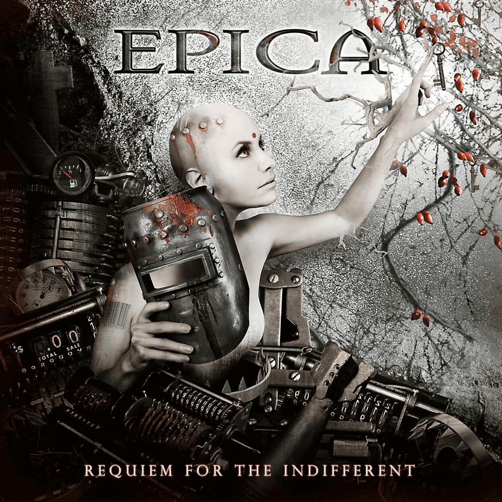 Epica - Requiem For The Indifferent Epica - Requiem For The Indifferent