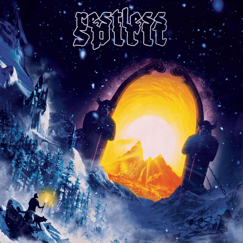 Restless Spirit - Restless Spirit Restless Spirit - Restless Spirit