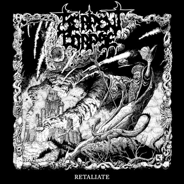 Serpent Corpse - Retaliate Serpent Corpse - Retaliate