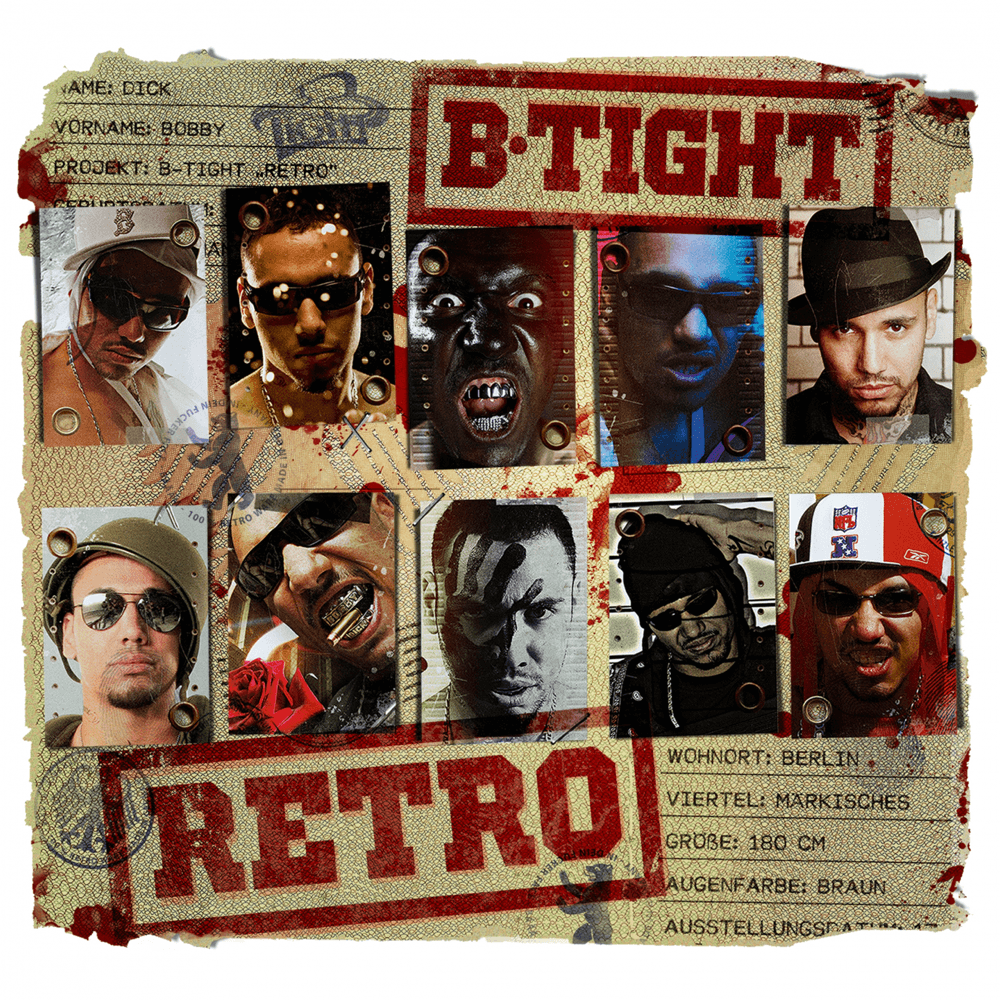 B-Tight - Retro B-Tight - Retro
