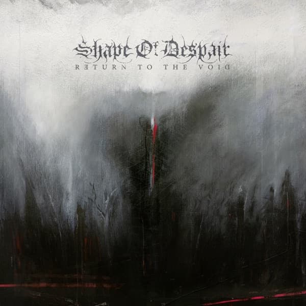 Shape Of Despair - Return To the Void Shape Of Despair - Return To the Void