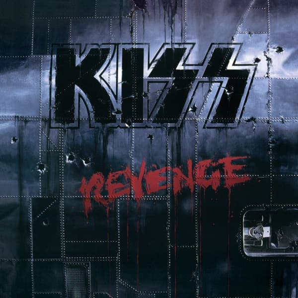 Kiss - Revenge Kiss - Revenge