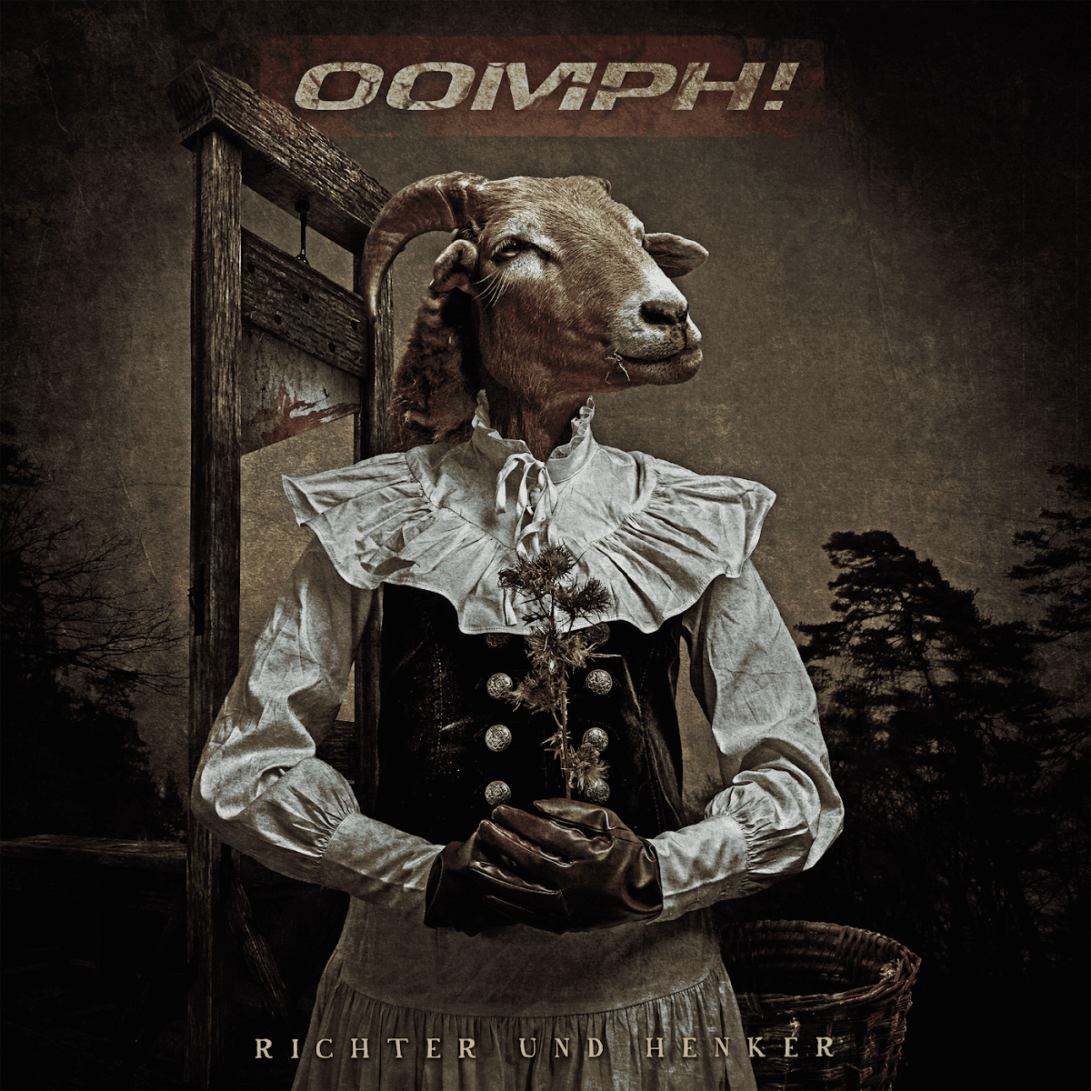 Oomph! - Richter und Henker Oomph! - Richter und Henker