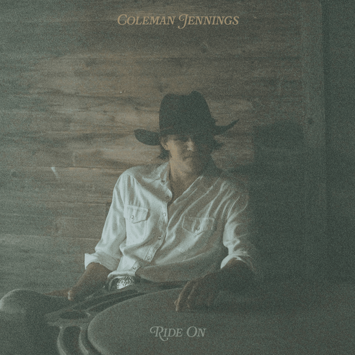 Coleman Jennings - Ride On