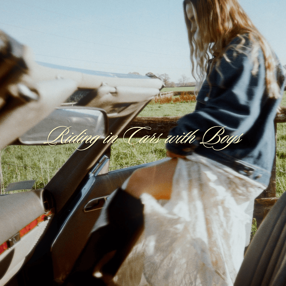 Hannah Jane Lewis - Riding In Cars With Boys
