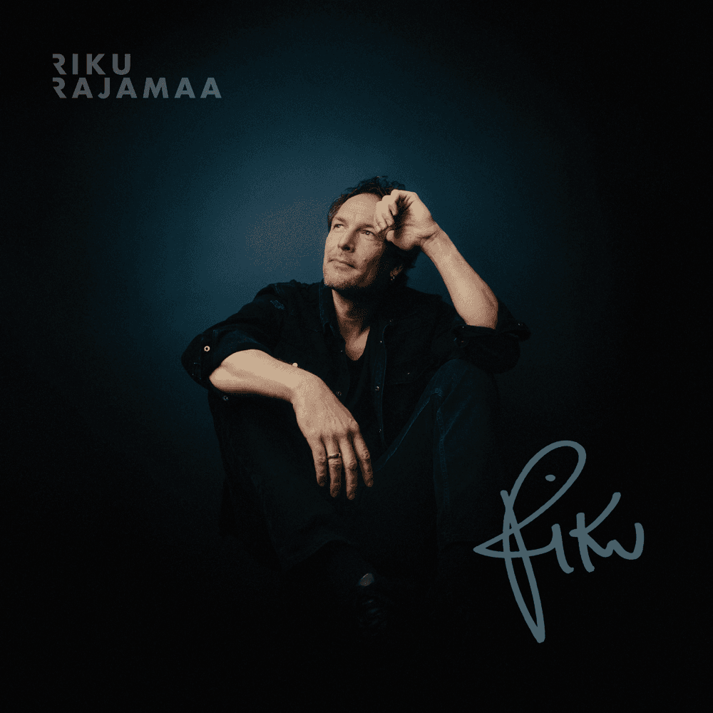 Riku Rajamaa - Riku
