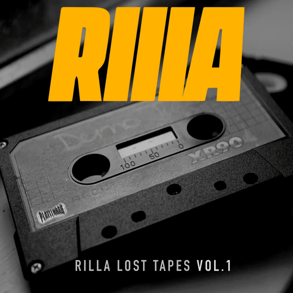Rilla - Lost Tapes Vol. 1 Rilla - Lost Tapes Vol. 1