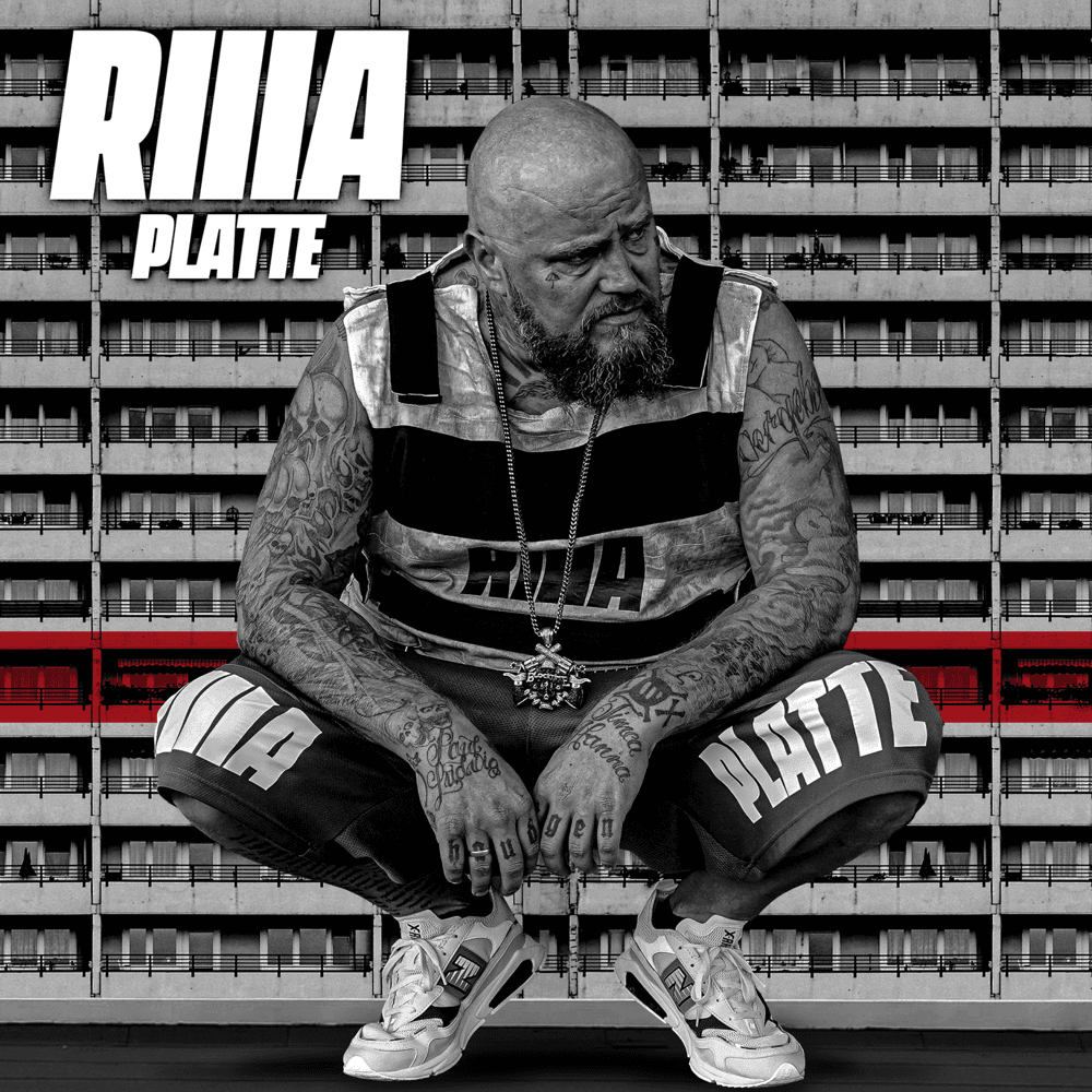 Rilla - Platte Rilla - Platte