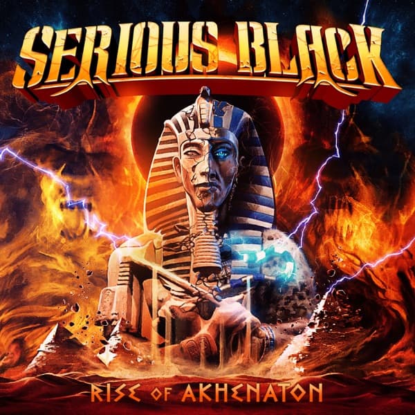 Serious Black - Rise of Akhenaton Serious Black - Rise of Akhenaton