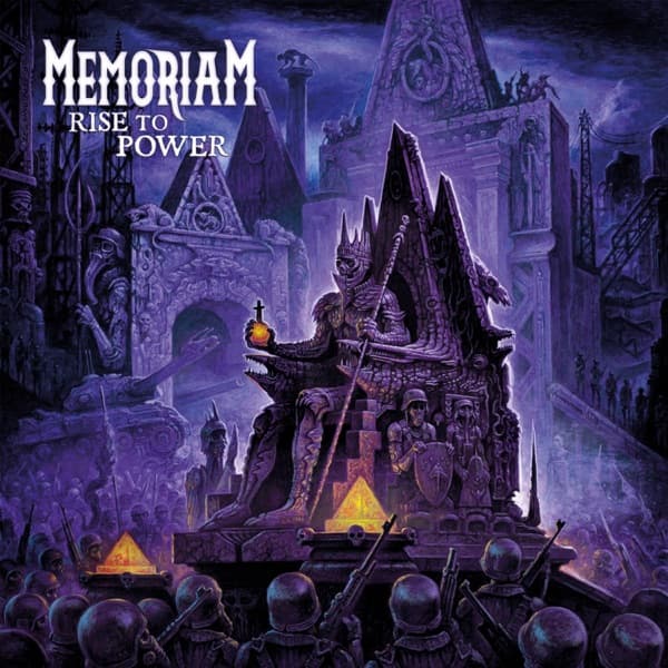 Memoriam - Rise To Power Memoriam - Rise To Power