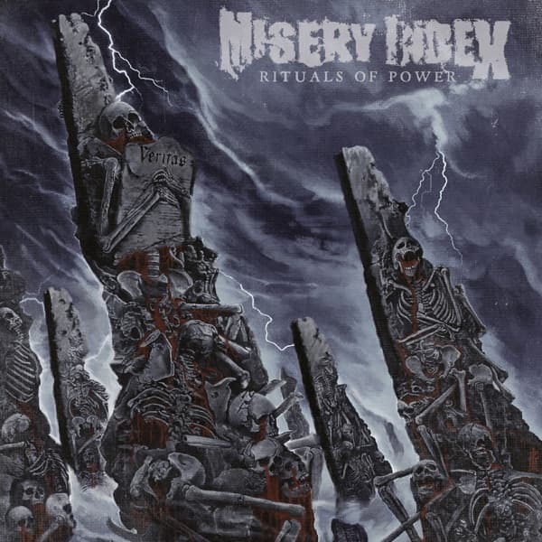 Misery Index - Rituals Of Power Misery Index - Rituals Of Power