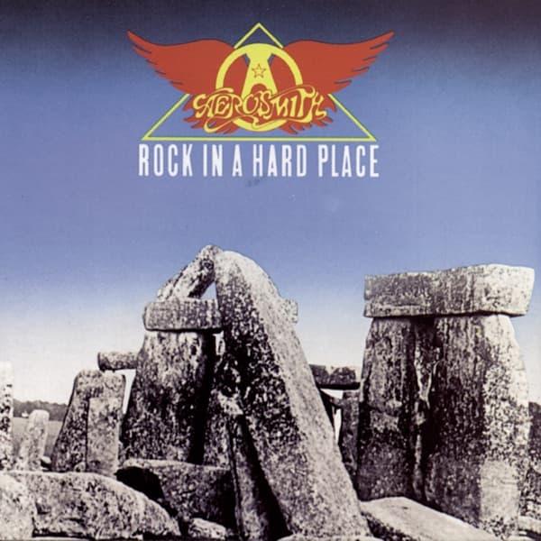 Aerosmith - Rock In A Hard Place Aerosmith - Rock In A Hard Place
