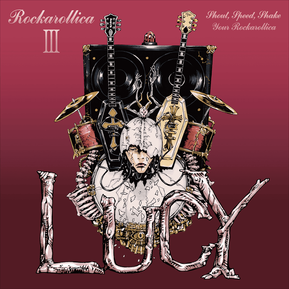 Lucy - Rockarollica 3