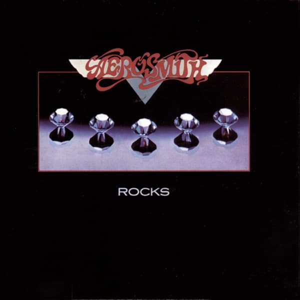 Aerosmith - Rocks Aerosmith - Rocks