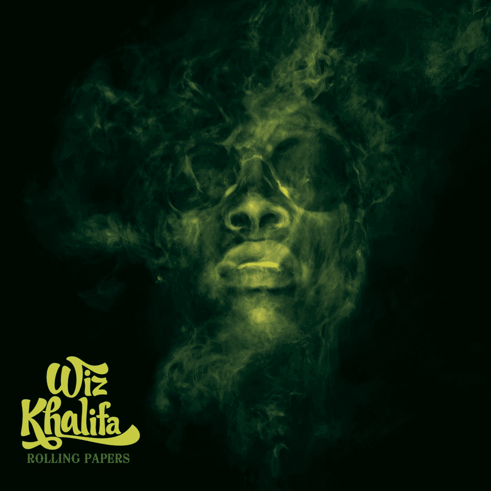 Wiz Khalifa - Rolling Papers