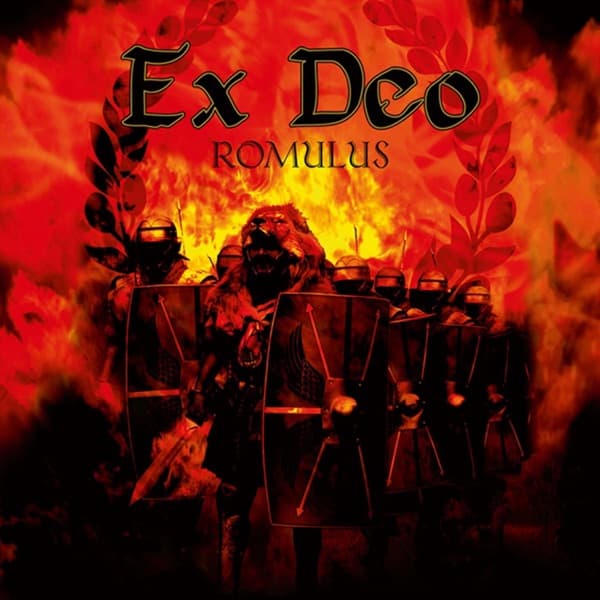 Ex Deo - Romulus Ex Deo - Romulus