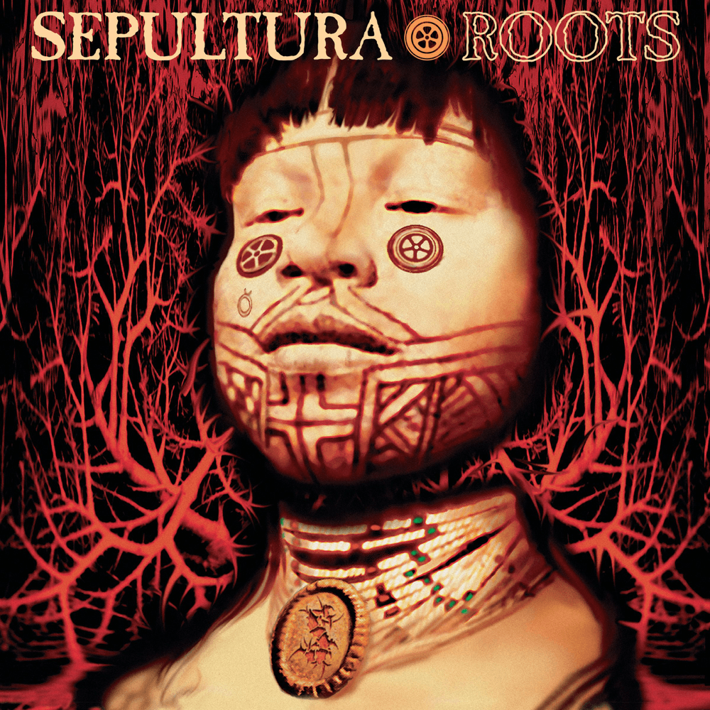 Sepultura - Roots Sepultura - Roots