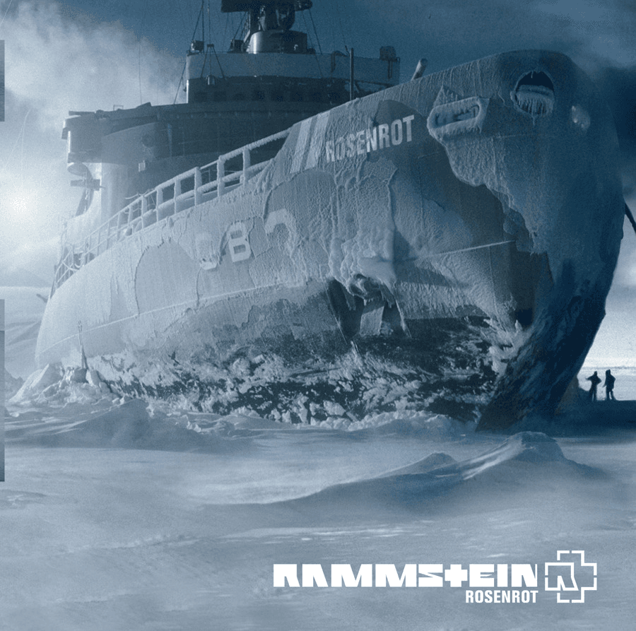 Rammstein - Rosenrot Rammstein - Rosenrot