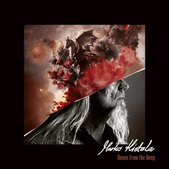 Marko Hietala - Roses From The Deep Marko Hietala - Roses From The Deep