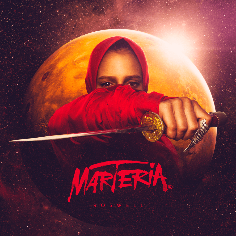 Marteria - Roswell Marteria - Roswell