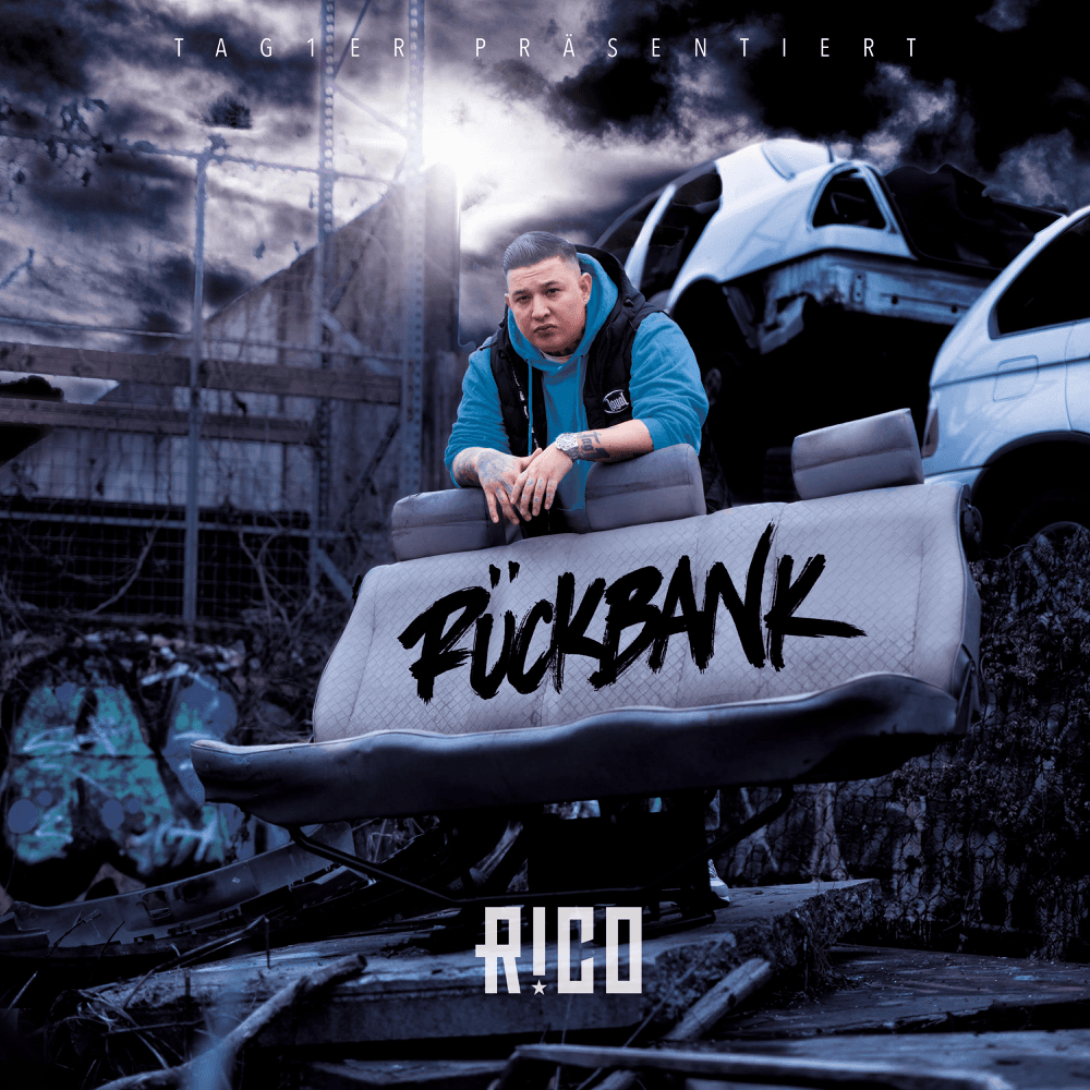 Rico - Rückbank EP Rico - Rückbank EP