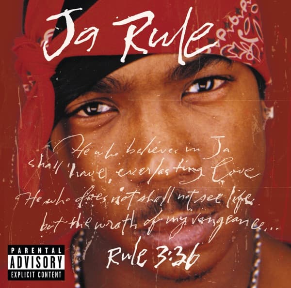 Ja Rule - Rule 3:36 Ja Rule - Rule 3:36