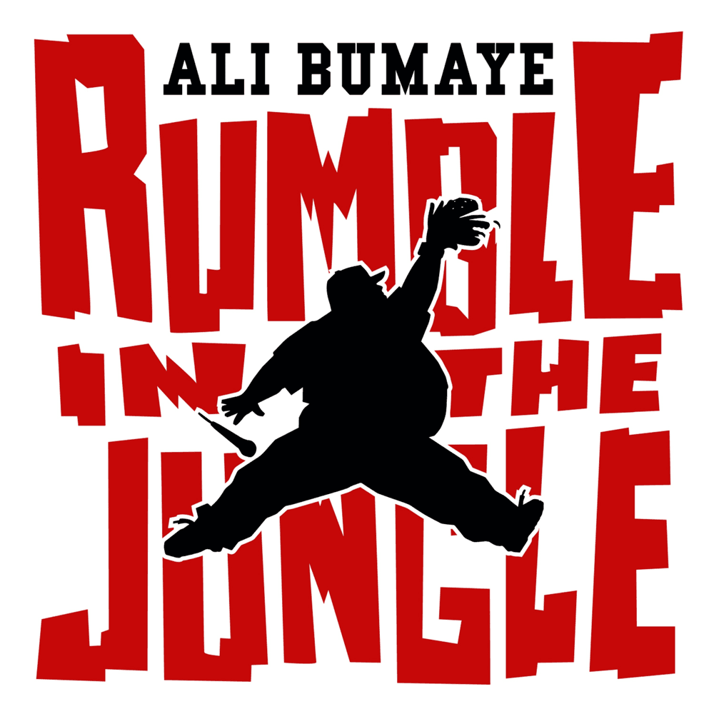 Ali Bumaye - Rumble In The Jungle