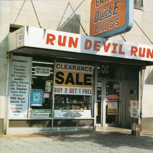 Paul McCartney - Run Devil Run