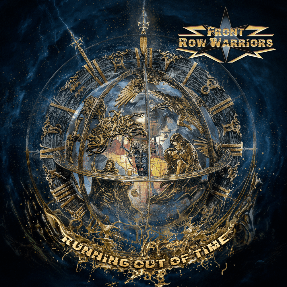 Front Row Warriors - Running Out Of Time Front Row Warriors - Running Out Of Time