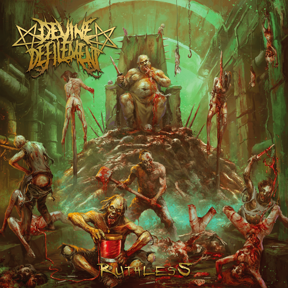 Devine Defilement - Ruthless Devine Defilement - Ruthless