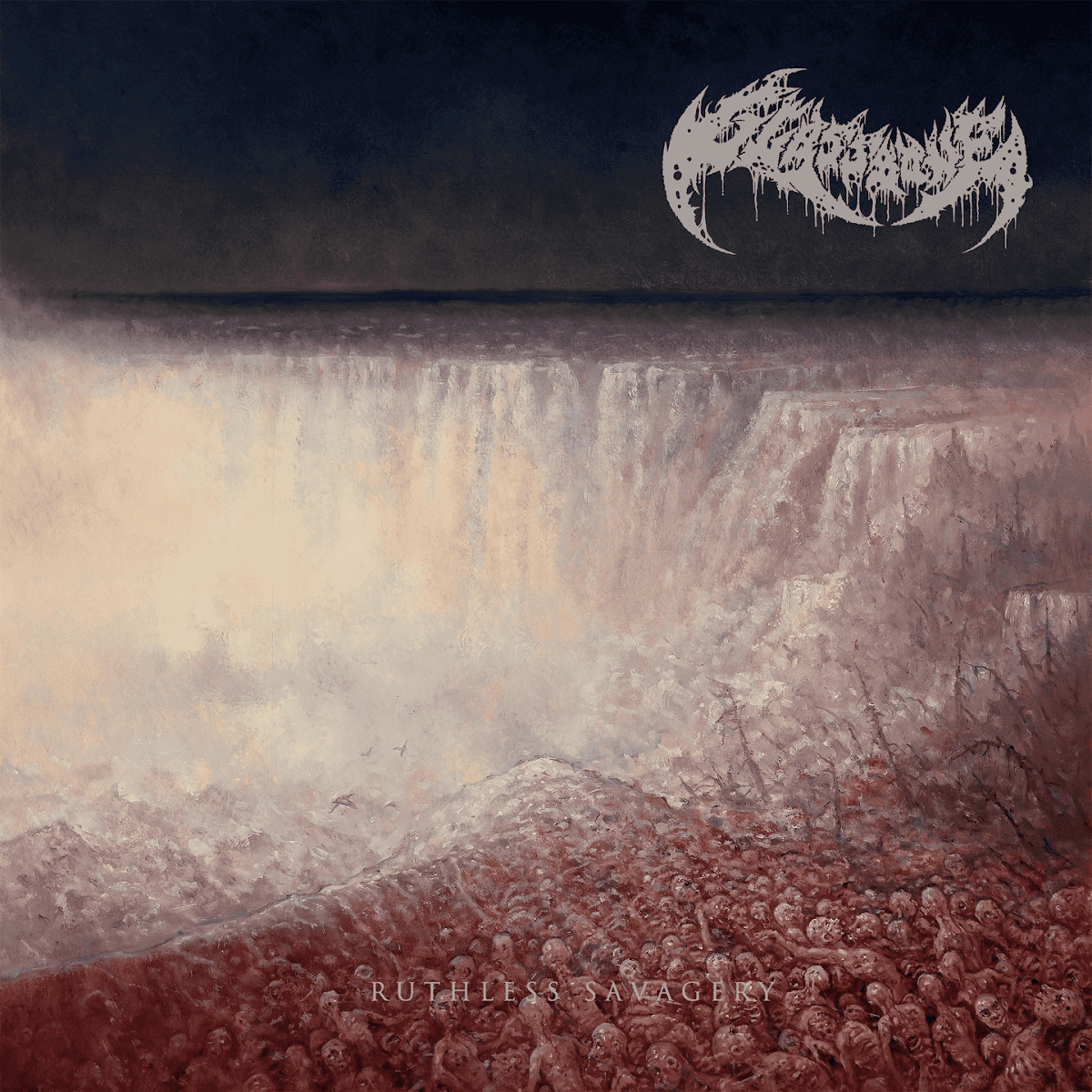 Glassbone - Ruthless Savagery