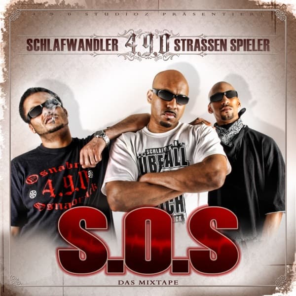 4.9.0 Strassen Spieler - S.O.S (Das Mixtape) 4.9.0 Strassen Spieler - S.O.S (Das Mixtape)
