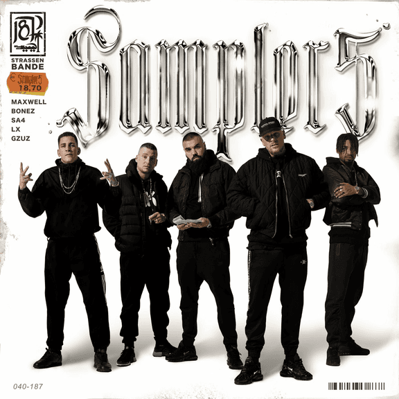 Sampler 5 by Various Artists