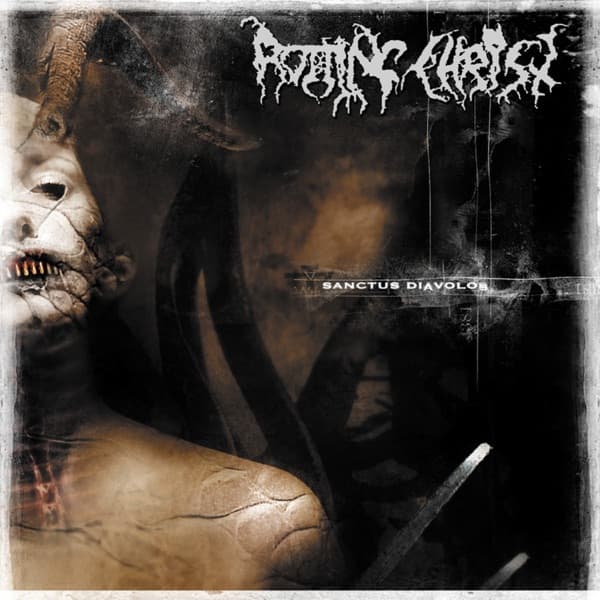 Rotting Christ - Sanctus Diavolos Rotting Christ - Sanctus Diavolos
