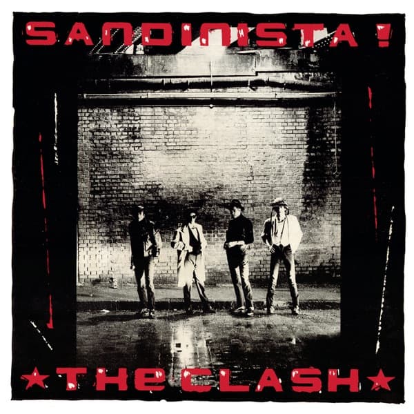 The Clash - Sandinista! The Clash - Sandinista!